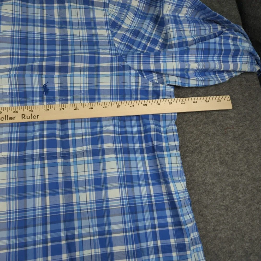 Polo Ralph Lauren will ship